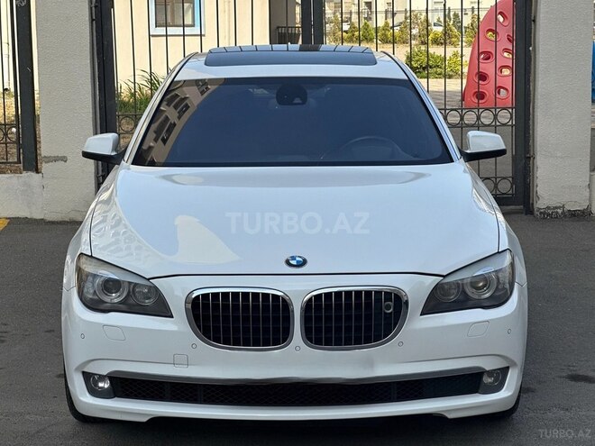 BMW 750 2009, 140,000 km - 4.4 l - Bakı