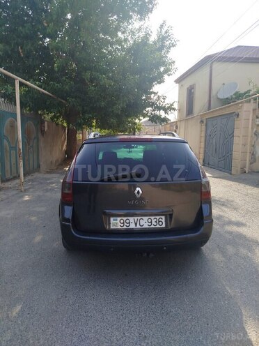 Renault Megane 2007, 422,500 km - 1.5 l - Bakı