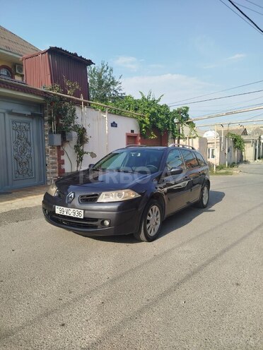 Renault Megane 2007, 422,500 km - 1.5 l - Bakı