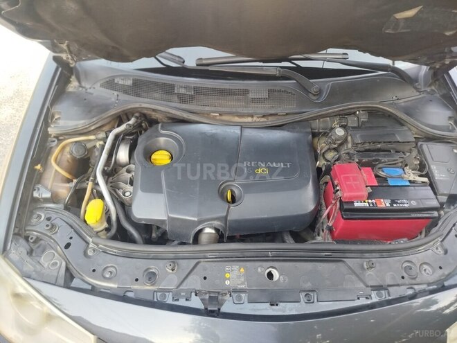 Renault Megane 2007, 422,500 km - 1.5 l - Bakı