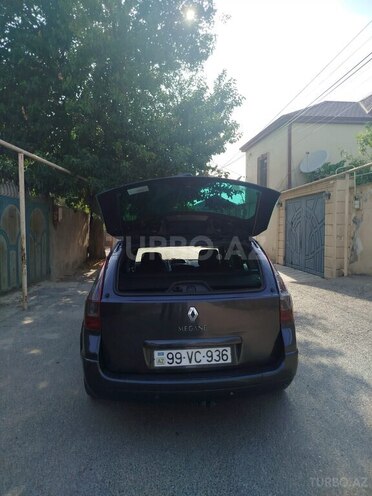 Renault Megane 2007, 422,500 km - 1.5 l - Bakı