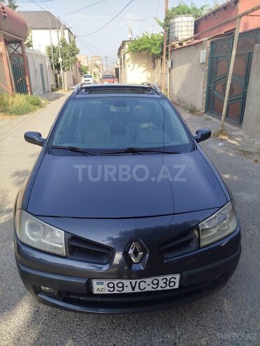 Renault Megane 2007, 422,500 km - 1.5 l - Bakı