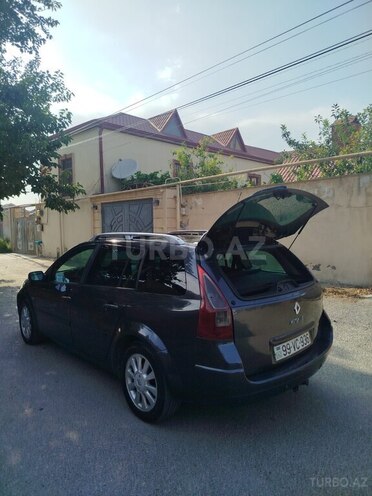Renault Megane 2007, 422,500 km - 1.5 l - Bakı