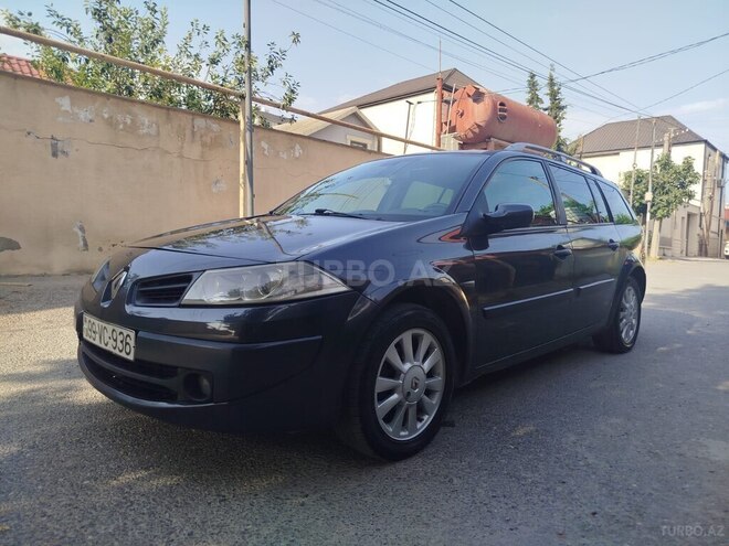 Renault Megane 2007, 422,500 km - 1.5 l - Bakı