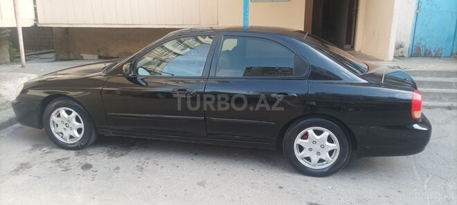 Hyundai Sonata 2000, 280,000 km - 2.5 l - Bakı