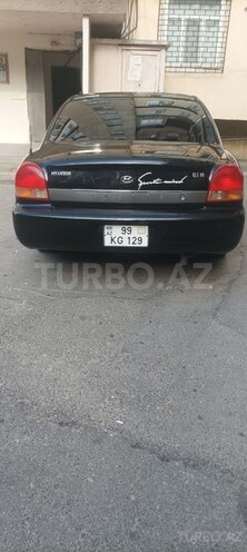 Hyundai Sonata 2000, 280,000 km - 2.5 l - Bakı