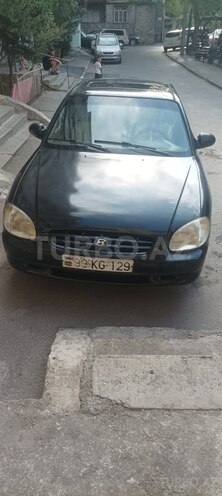 Hyundai Sonata 2000, 280,000 km - 2.5 l - Bakı