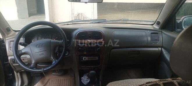 Hyundai Sonata 2000, 280,000 km - 2.5 l - Bakı