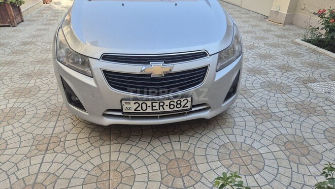 Chevrolet Cruze 2012, 186,700 km - 1.8 l - Gəncə