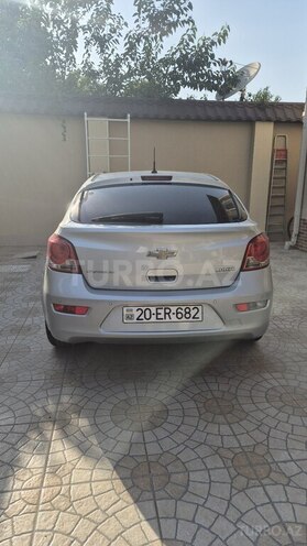 Chevrolet Cruze 2012, 186,700 km - 1.8 l - Gəncə