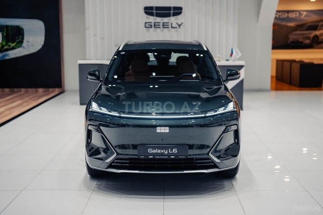 Geely  2025, 0 km - 1.5 l - Bakı