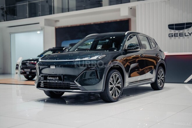 Geely  2025, 0 km - 1.5 l - Bakı