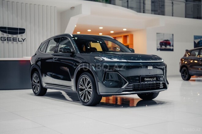 Geely  2025, 0 km - 1.5 l - Bakı