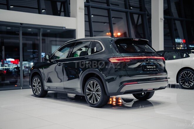 Geely  2025, 0 km - 1.5 l - Bakı