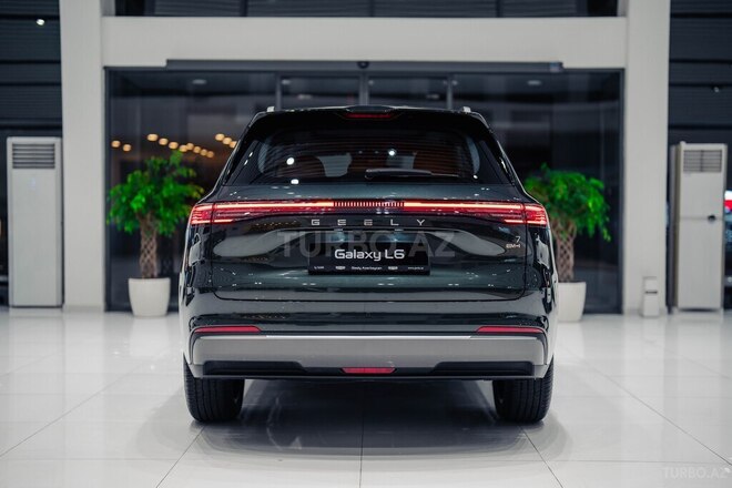 Geely  2025, 0 km - 1.5 l - Bakı