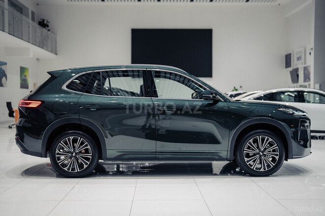 Geely  2025, 0 km - 1.5 l - Bakı