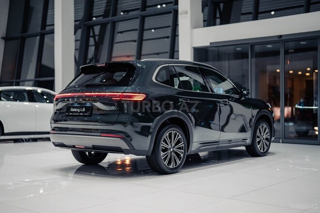 Geely  2025, 0 km - 1.5 l - Bakı