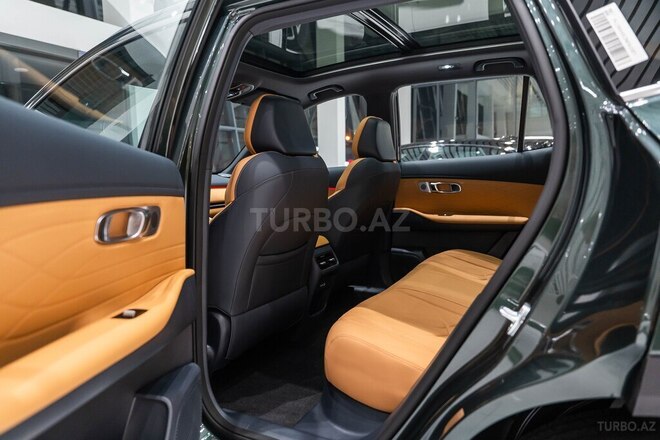 Geely  2025, 0 km - 1.5 l - Bakı