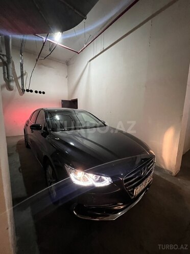 Hyundai Grandeur 2018, 186,000 km - 2.2 l - Bakı