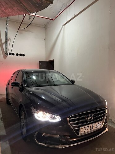 Hyundai Grandeur 2018, 186,000 km - 2.2 l - Bakı