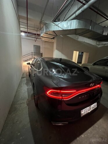Hyundai Grandeur 2018, 186,000 km - 2.2 l - Bakı