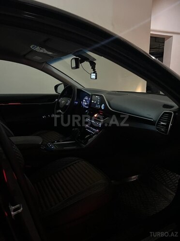 Hyundai Grandeur 2018, 186,000 km - 2.2 l - Bakı