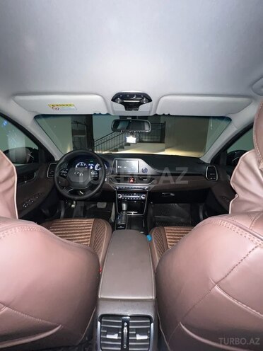 Hyundai Grandeur 2018, 186,000 km - 2.2 l - Bakı
