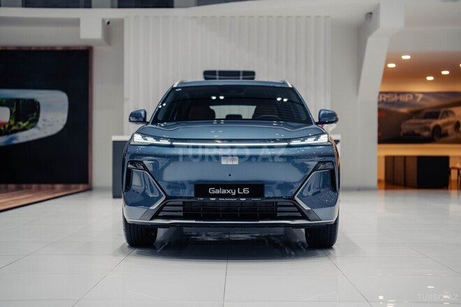 Geely  2025, 0 km - 1.5 l - Bakı