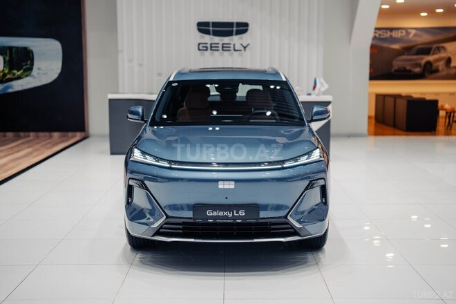 Geely  2025, 0 km - 1.5 l - Bakı