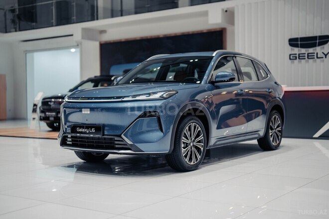Geely  2025, 0 km - 1.5 l - Bakı