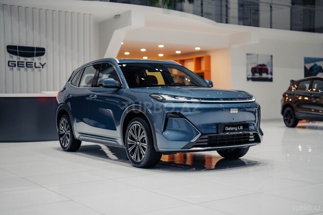 Geely  2025, 0 km - 1.5 l - Bakı