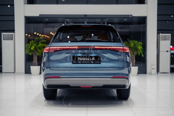 Geely  2025, 0 km - 1.5 l - Bakı