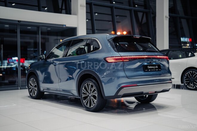 Geely  2025, 0 km - 1.5 l - Bakı