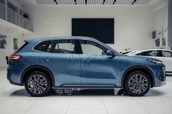 Geely  2025, 0 km - 1.5 l - Bakı