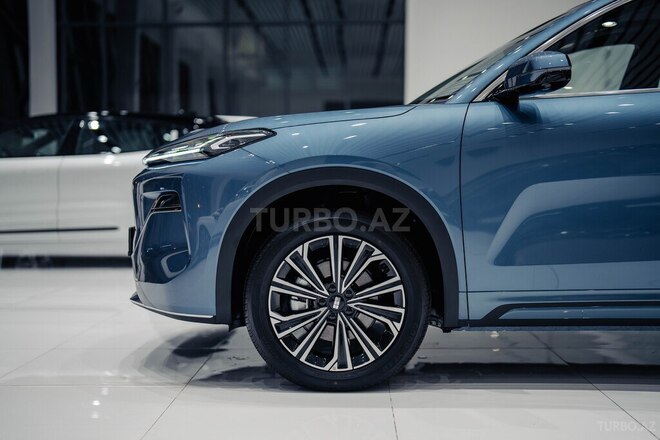 Geely  2025, 0 km - 1.5 l - Bakı