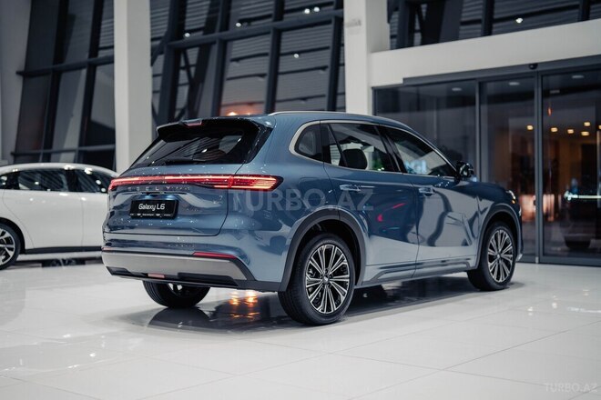 Geely  2025, 0 km - 1.5 l - Bakı