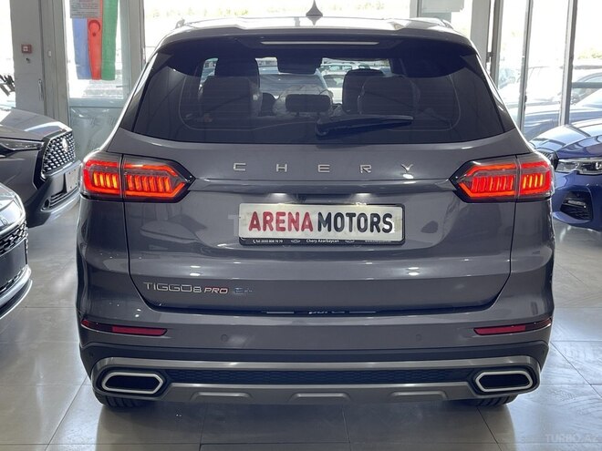 Chery Tiggo 8 Pro e+ 2023, 9,500 km - 1.5 l - Bakı