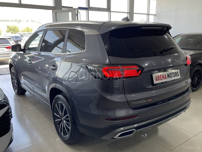 Chery Tiggo 8 Pro e+ 2023, 9,500 km - 1.5 l - Bakı
