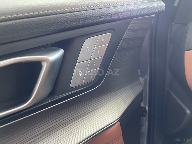Chery Tiggo 8 Pro e+ 2023, 9,500 km - 1.5 l - Bakı