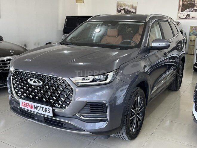 Chery Tiggo 8 Pro e+ 2023, 9,500 km - 1.5 l - Bakı
