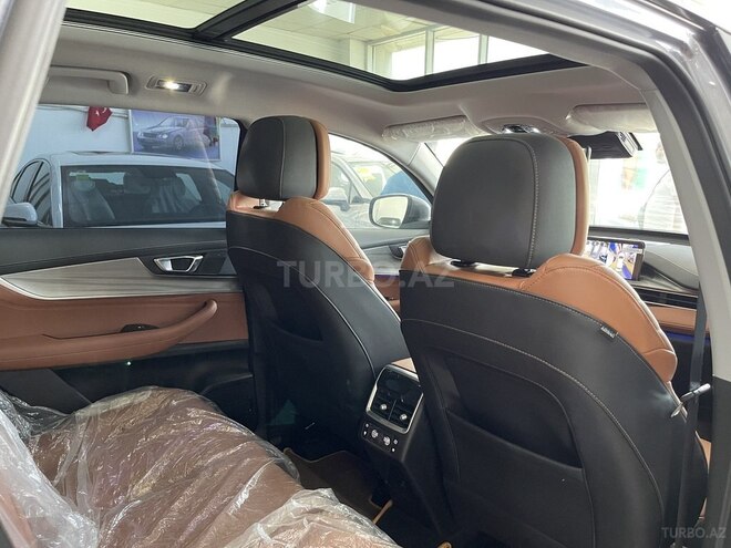 Chery Tiggo 8 Pro e+ 2023, 9,500 km - 1.5 l - Bakı