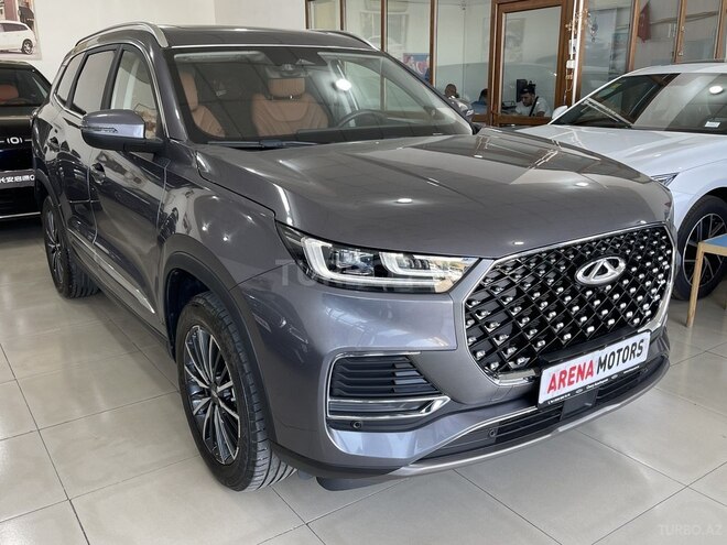 Chery Tiggo 8 Pro e+ 2023, 9,500 km - 1.5 l - Bakı