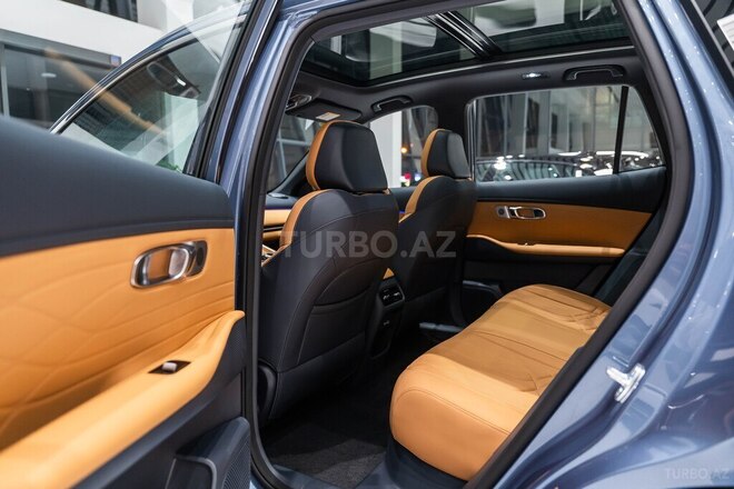 Geely  2025, 0 km - 1.5 l - Bakı