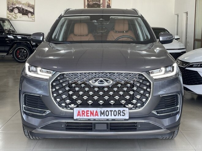 Chery Tiggo 8 Pro e+ 2023, 9,500 km - 1.5 l - Bakı