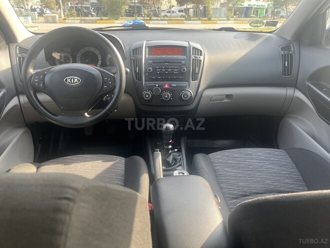 Kia Ceed 2009, 266,000 km - 1.4 л - Bakı