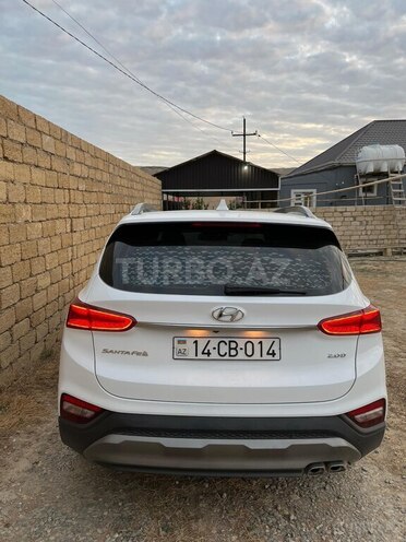 Hyundai Santa Fe 2019, 133,911 km - 2.0 л - Bakı