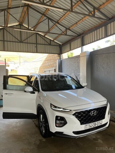 Hyundai Santa Fe 2019, 133,911 km - 2.0 л - Bakı