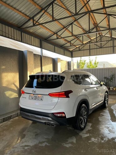 Hyundai Santa Fe 2019, 133,911 km - 2.0 л - Bakı