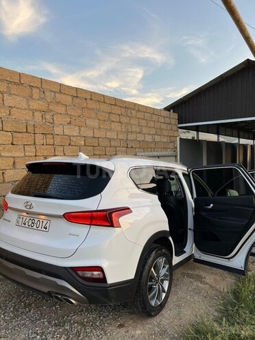 Hyundai Santa Fe 2019, 133,911 km - 2.0 л - Bakı