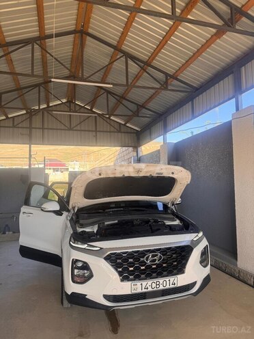 Hyundai Santa Fe 2019, 133,911 km - 2.0 л - Bakı